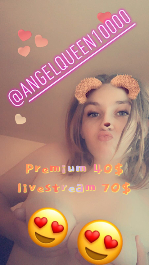 angelqueen10000 onlyfans leaked picture 2