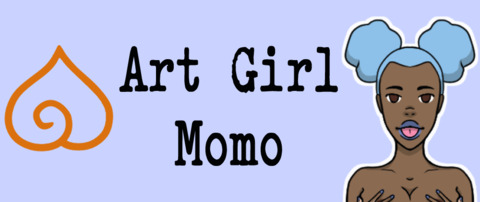 artgirl_momo onlyfans leaked picture 1