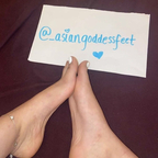 asiangoddessfeet onlyfans leaked picture 1