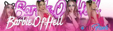 barbie.of.hell onlyfans leaked picture 2