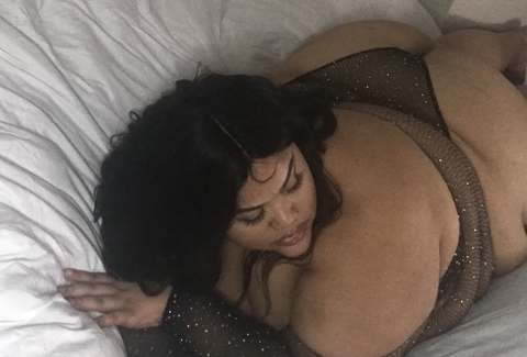 bbwvanillacreme onlyfans leaked picture 1