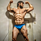 beastmuscleshow onlyfans leaked picture 1