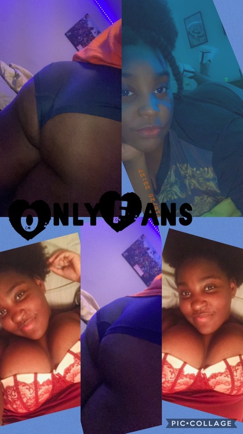 bigchocolatekitty onlyfans leaked picture 1