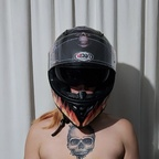 bikergirl22 onlyfans leaked picture 1