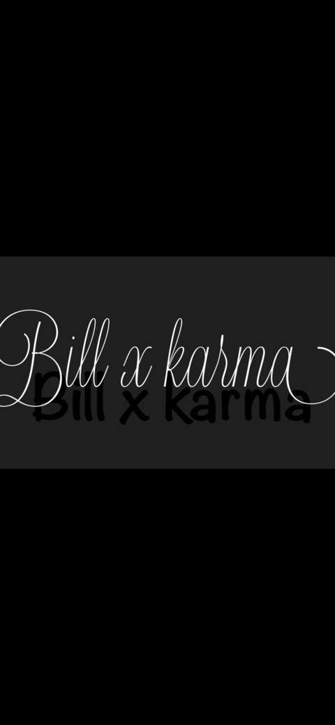 billxkarma onlyfans leaked picture 1