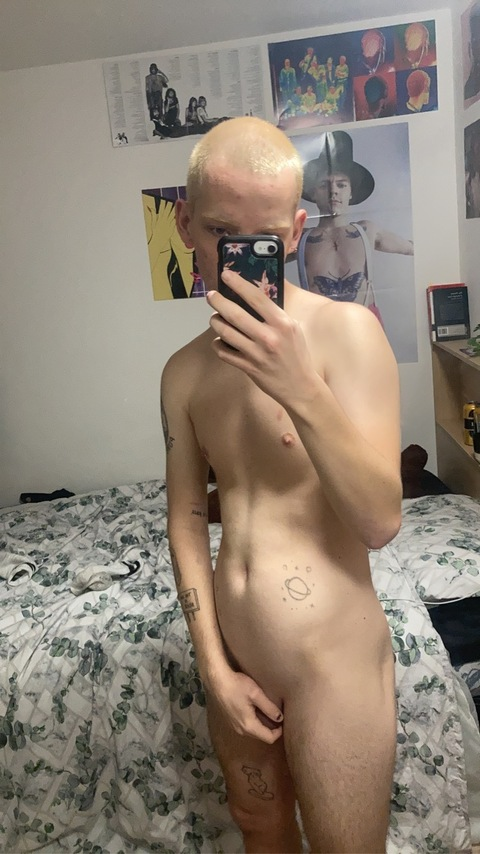 boring.cliche onlyfans leaked picture 2