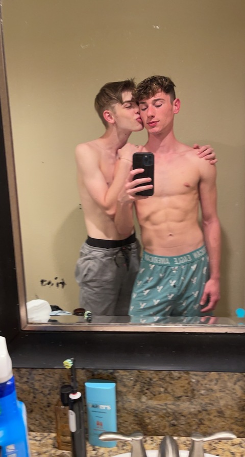 brandonandchance onlyfans leaked picture 2