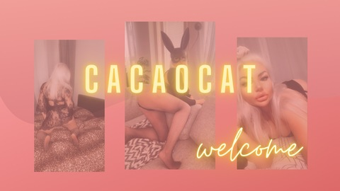 cacaocat onlyfans leaked picture 1
