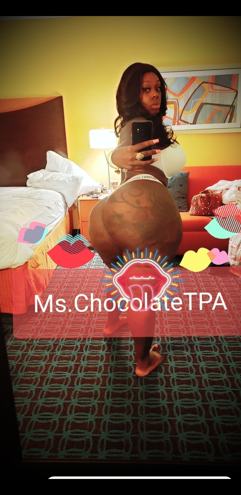 chocolatetpa onlyfans leaked picture 1
