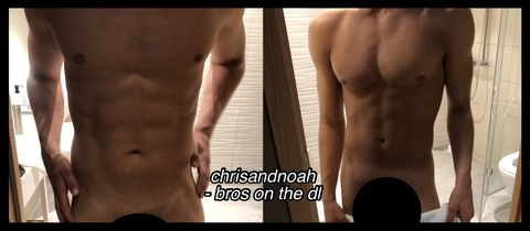 chrisandnoah onlyfans leaked picture 2