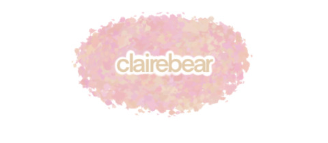 clairebearxo onlyfans leaked picture 1
