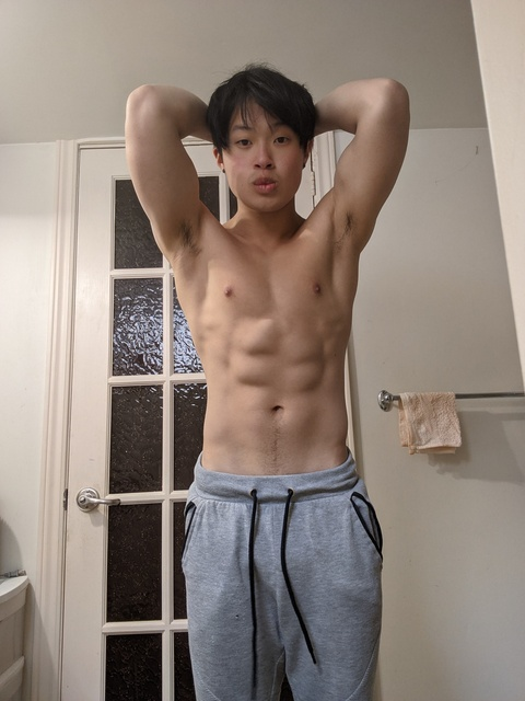 cockychang onlyfans leaked picture 2