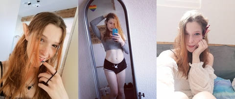 cutefae onlyfans leaked picture 1