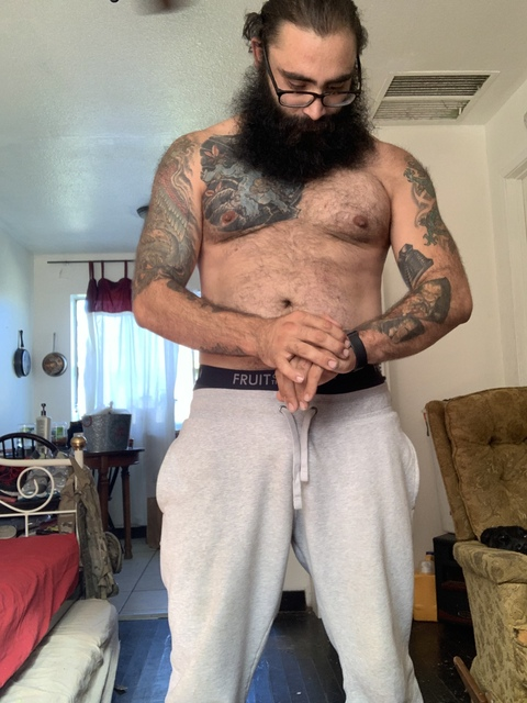 cyberhighguy onlyfans leaked picture 1