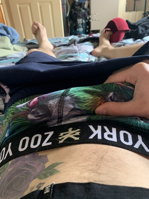 daddytatted11 onlyfans leaked picture 2