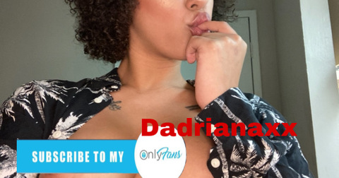 dadrianaxxx onlyfans leaked picture 1