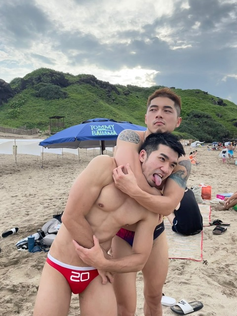 danielandandre onlyfans leaked picture 2