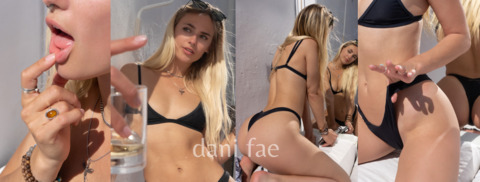 danifae onlyfans leaked picture 1