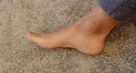 dbfeet onlyfans leaked picture 2