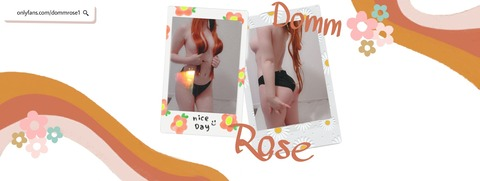dommrose1 onlyfans leaked picture 1