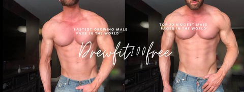 drewfit100free onlyfans leaked picture 1