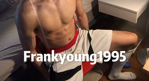 frankyoung1995 onlyfans leaked picture 2