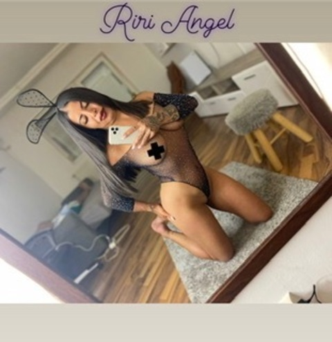 free.ririangel onlyfans leaked picture 1