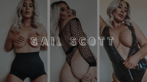 gailscottmodel onlyfans leaked picture 2