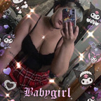 ghxstbaby onlyfans leaked picture 1