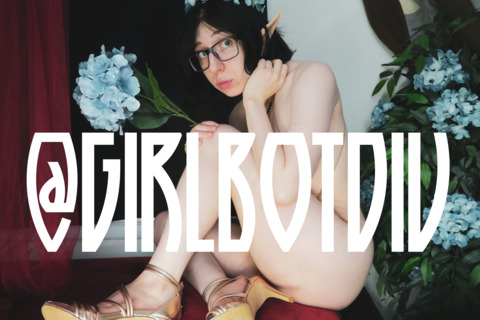 girlbotdiv onlyfans leaked picture 1