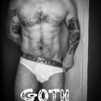 gothdaddi90 onlyfans leaked picture 1