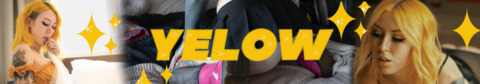 helloyelow onlyfans leaked picture 1