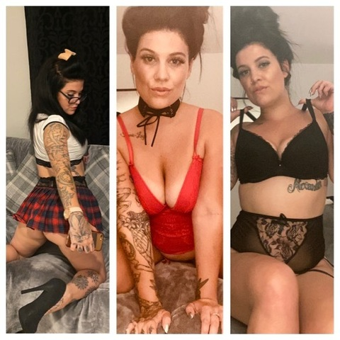 inkedchicc onlyfans leaked picture 1