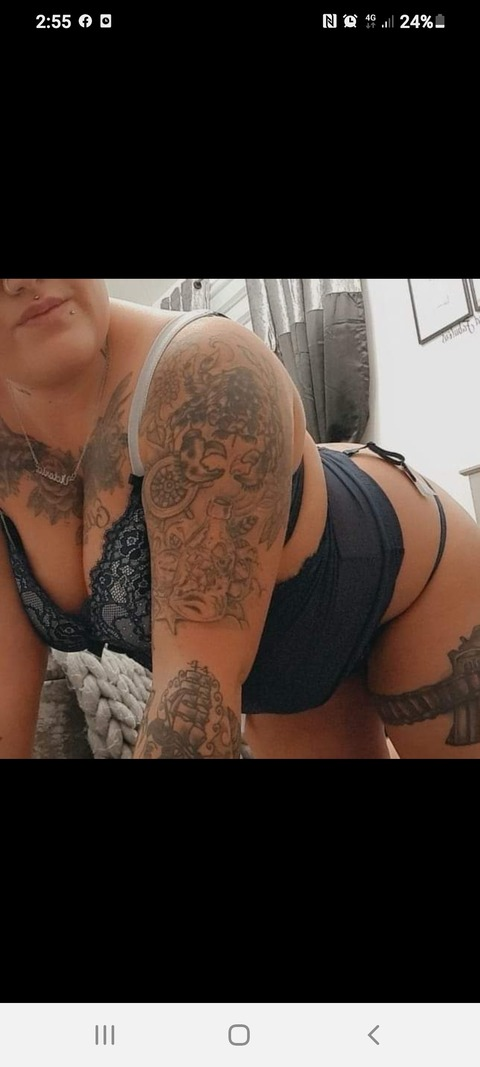 inkedlittleprincess onlyfans leaked picture 1