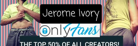 jeromeivory onlyfans leaked picture 2