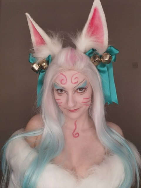 justgencosplay onlyfans leaked picture 1