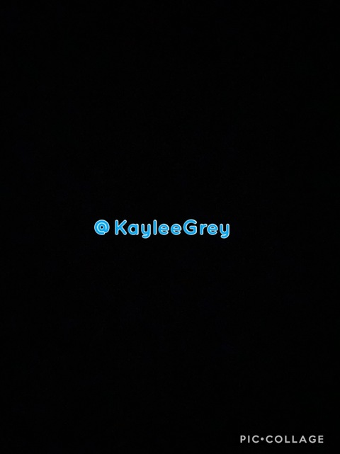 kayleegrey onlyfans leaked picture 2