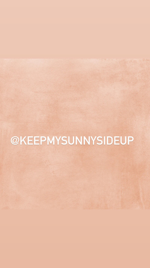 keepmysunnysideup onlyfans leaked picture 1