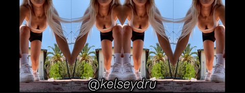 kelseydru onlyfans leaked picture 1