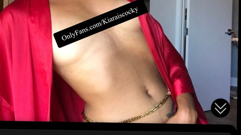 kiaraiscocky onlyfans leaked picture 1