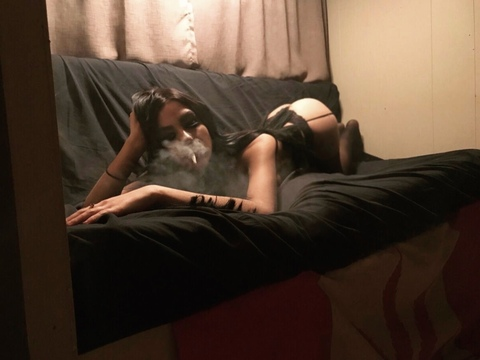 ladydeathxx onlyfans leaked picture 1
