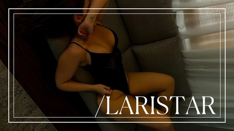 laristar onlyfans leaked picture 2