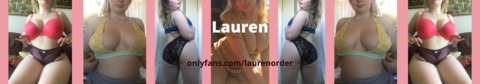 laurenorder onlyfans leaked picture 2