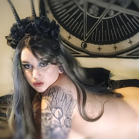 lilith.mercury onlyfans leaked picture 1