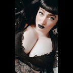 lizzy_succubus onlyfans leaked picture 1
