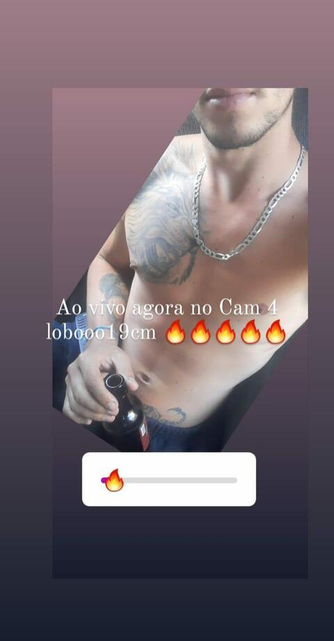 lobooo19cm onlyfans leaked picture 1