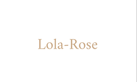 lola-rose onlyfans leaked picture 2