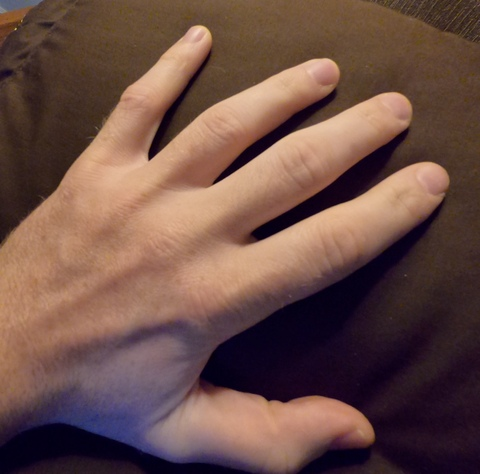 mainlyhands onlyfans leaked picture 1