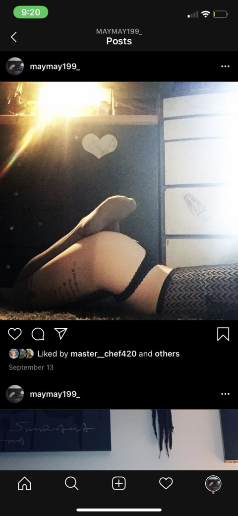 maybell188 onlyfans leaked picture 1