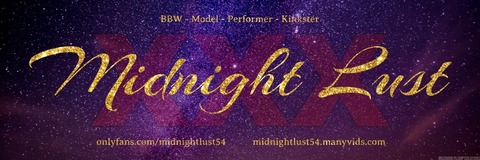 midnightlust54 onlyfans leaked picture 1